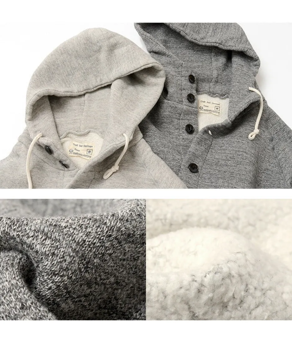 Sweatshirts^KEPANI / Honolulu / Hooded Sweatshirt Cardigan