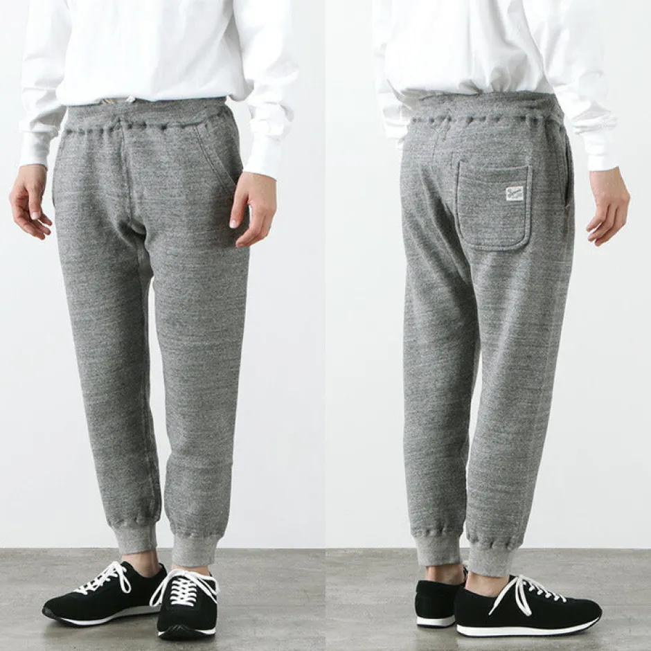 Trousers^KEPANI / Longbeach Cropped Pants