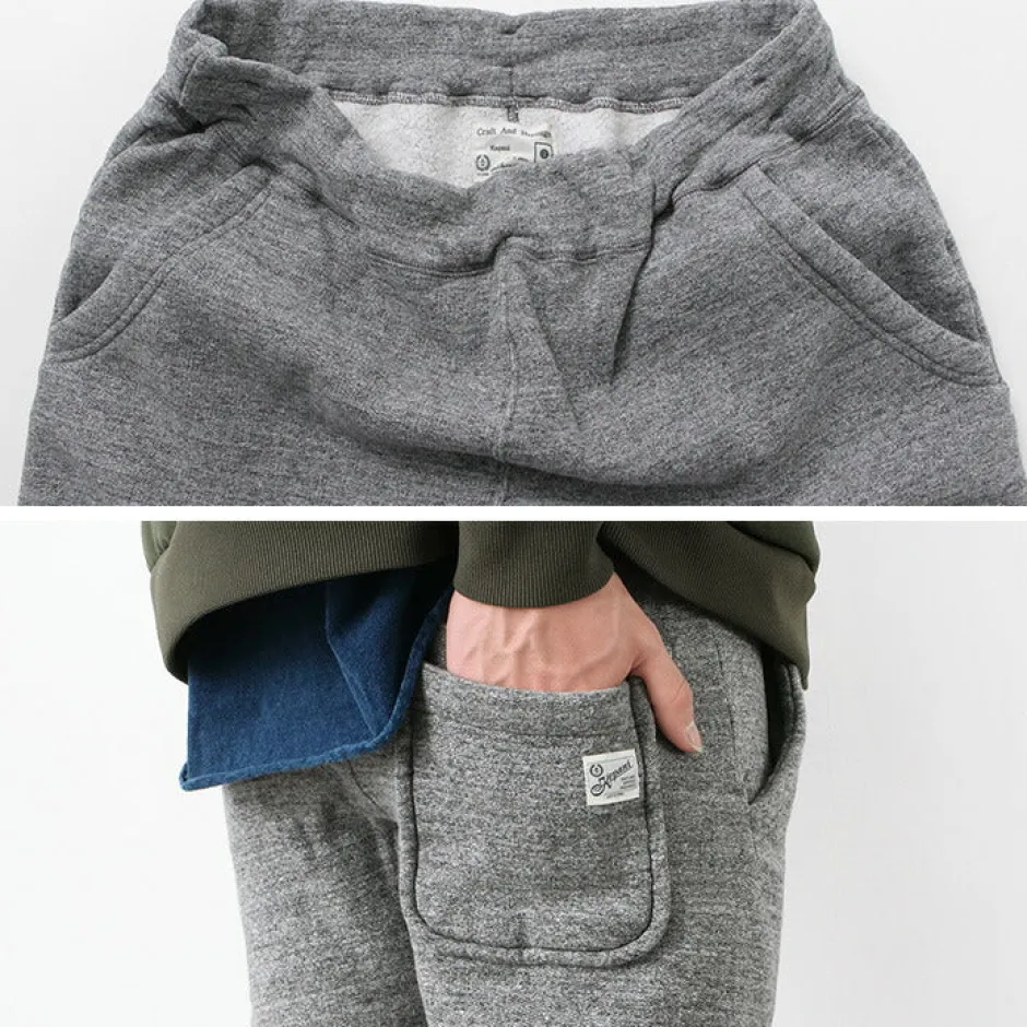 Trousers^KEPANI / Longbeach Cropped Pants