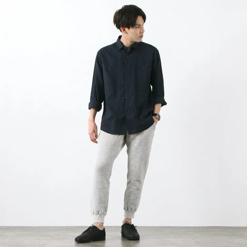 Trousers^KEPANI / Longbeach Cropped Pants