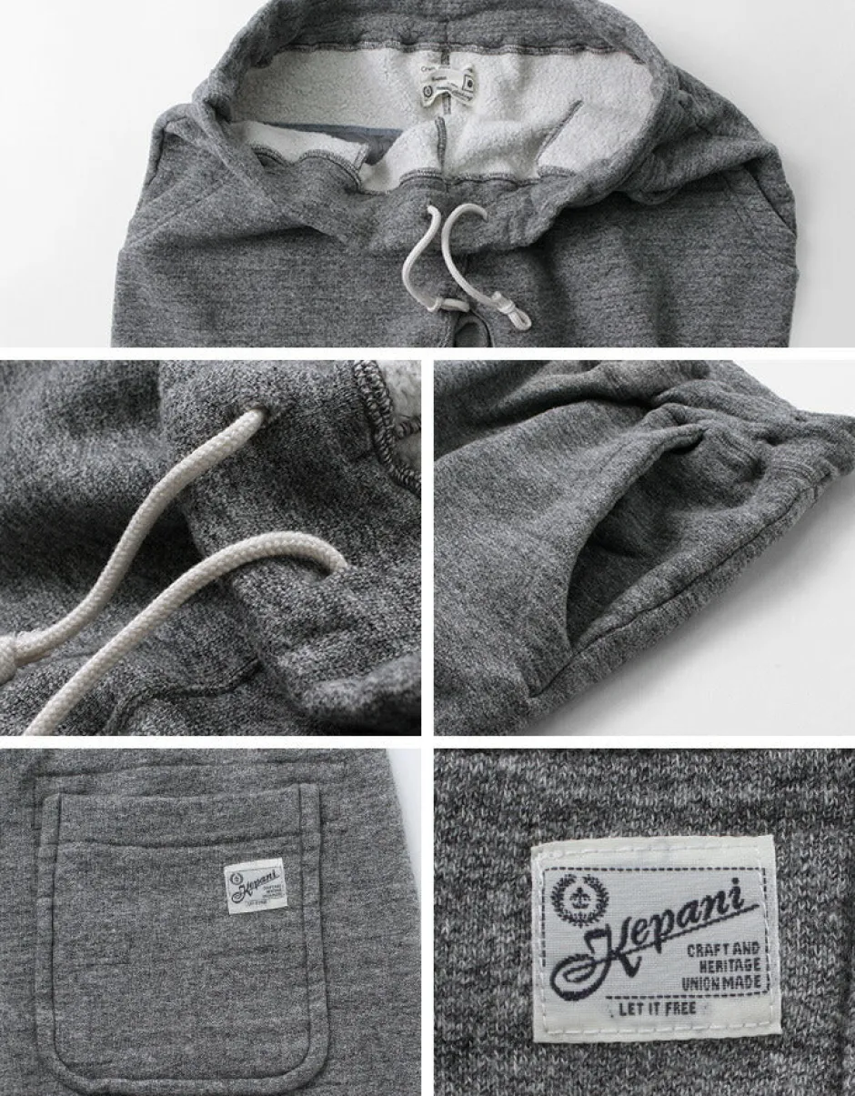 Trousers^KEPANI / Longbeach Cropped Pants