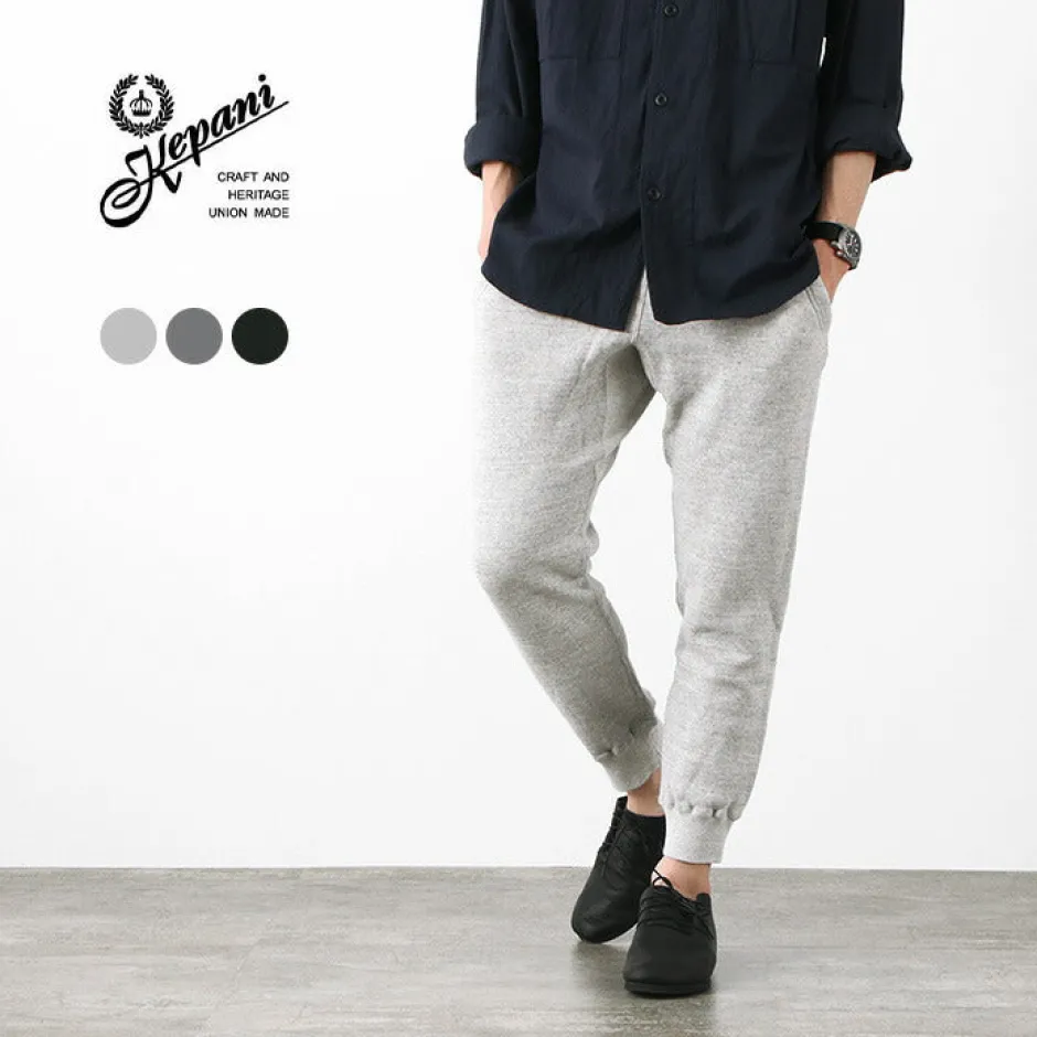 Trousers^KEPANI / Longbeach Cropped Pants