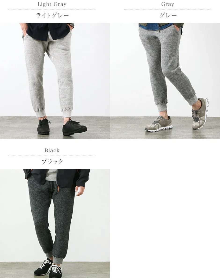 Trousers^KEPANI / Longbeach Cropped Pants