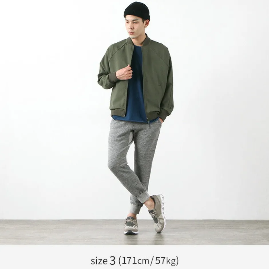 Trousers^KEPANI / Longbeach Cropped Pants