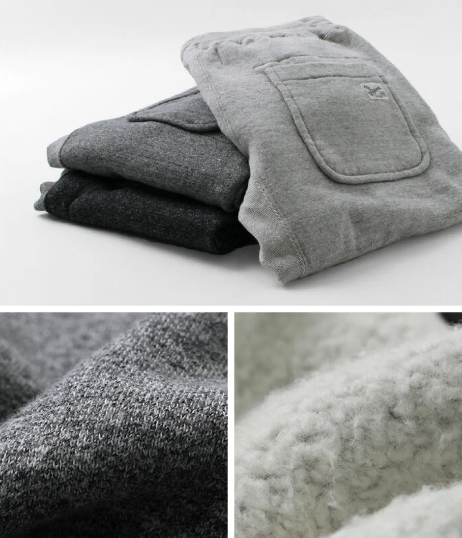 Trousers^KEPANI / Longbeach Cropped Pants