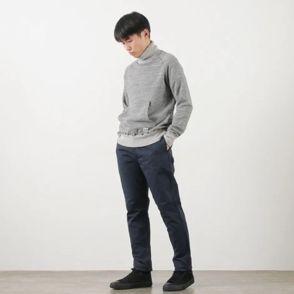 Sweatshirts^KEPANI / Manchester 3 Turtleneck Sweatshirt