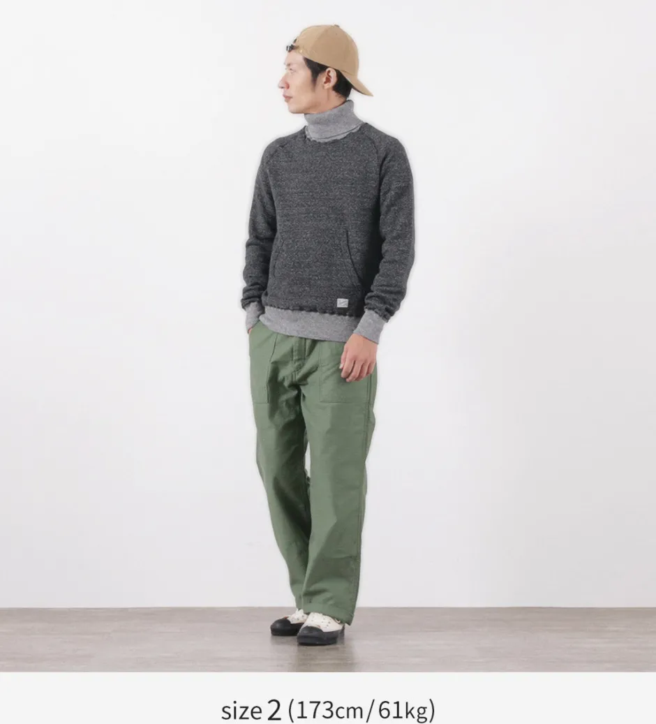 Sweatshirts^KEPANI / Manchester 3 Turtleneck Sweatshirt