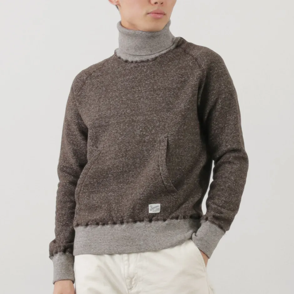 Sweatshirts^KEPANI / Manchester 3 Turtleneck Sweatshirt