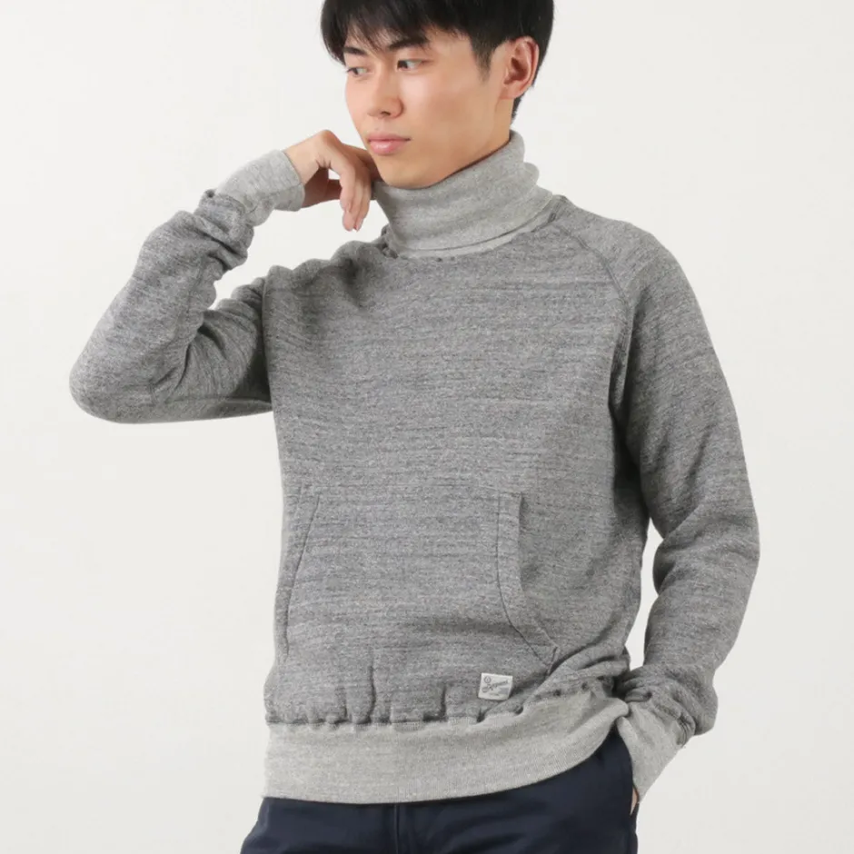 Sweatshirts^KEPANI / Manchester 3 Turtleneck Sweatshirt
