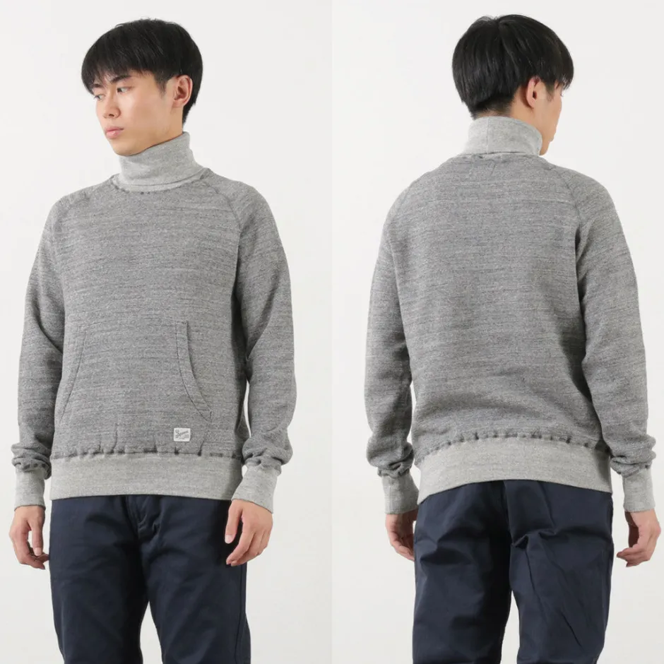 Sweatshirts^KEPANI / Manchester 3 Turtleneck Sweatshirt