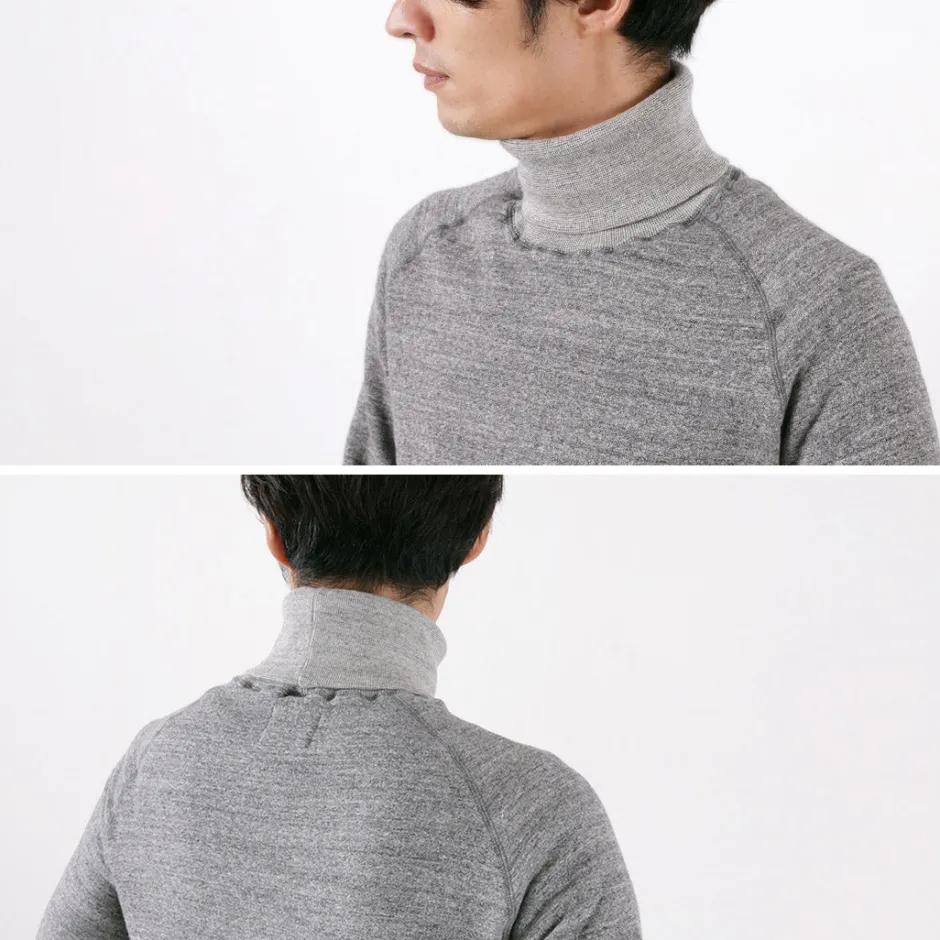 Sweatshirts^KEPANI / Manchester 3 Turtleneck Sweatshirt