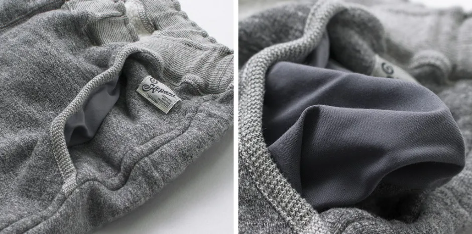 Trousers^KEPANI / MANRESA Sweatpants