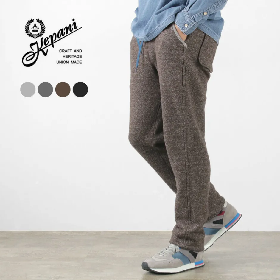 Trousers^KEPANI / MANRESA Sweatpants