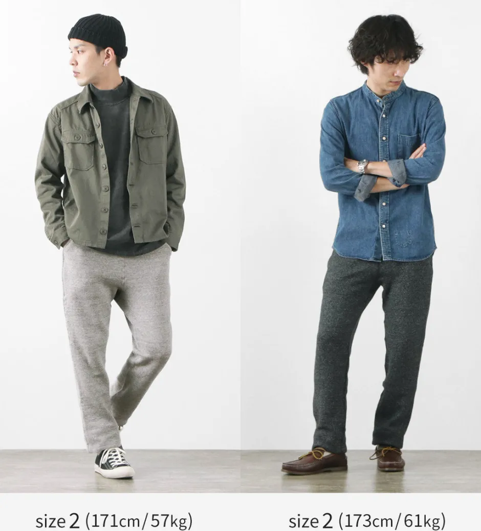 Trousers^KEPANI / MANRESA Sweatpants