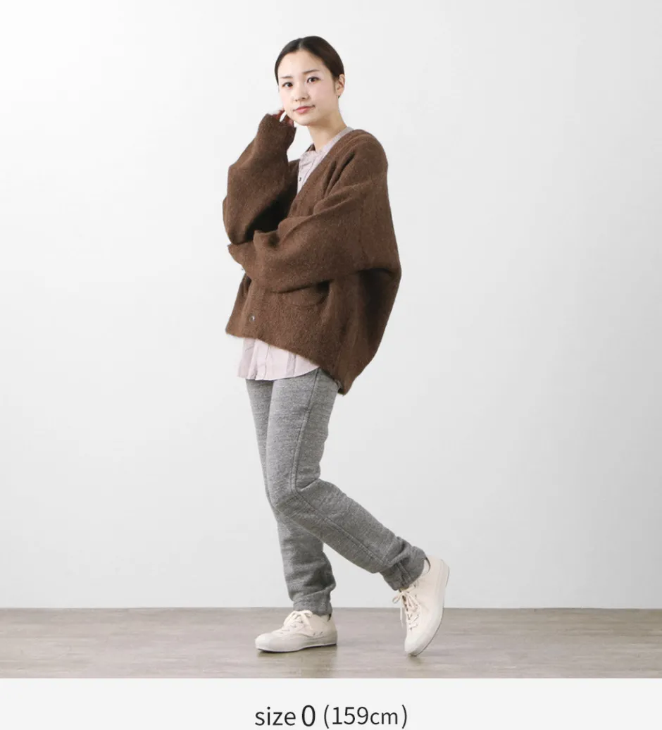 Trousers^KEPANI / MANRESA Sweatpants