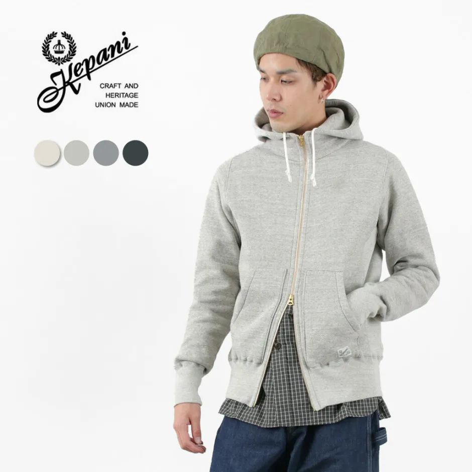 Sweatshirts^KEPANI / Neo-Manhattan Hoodie