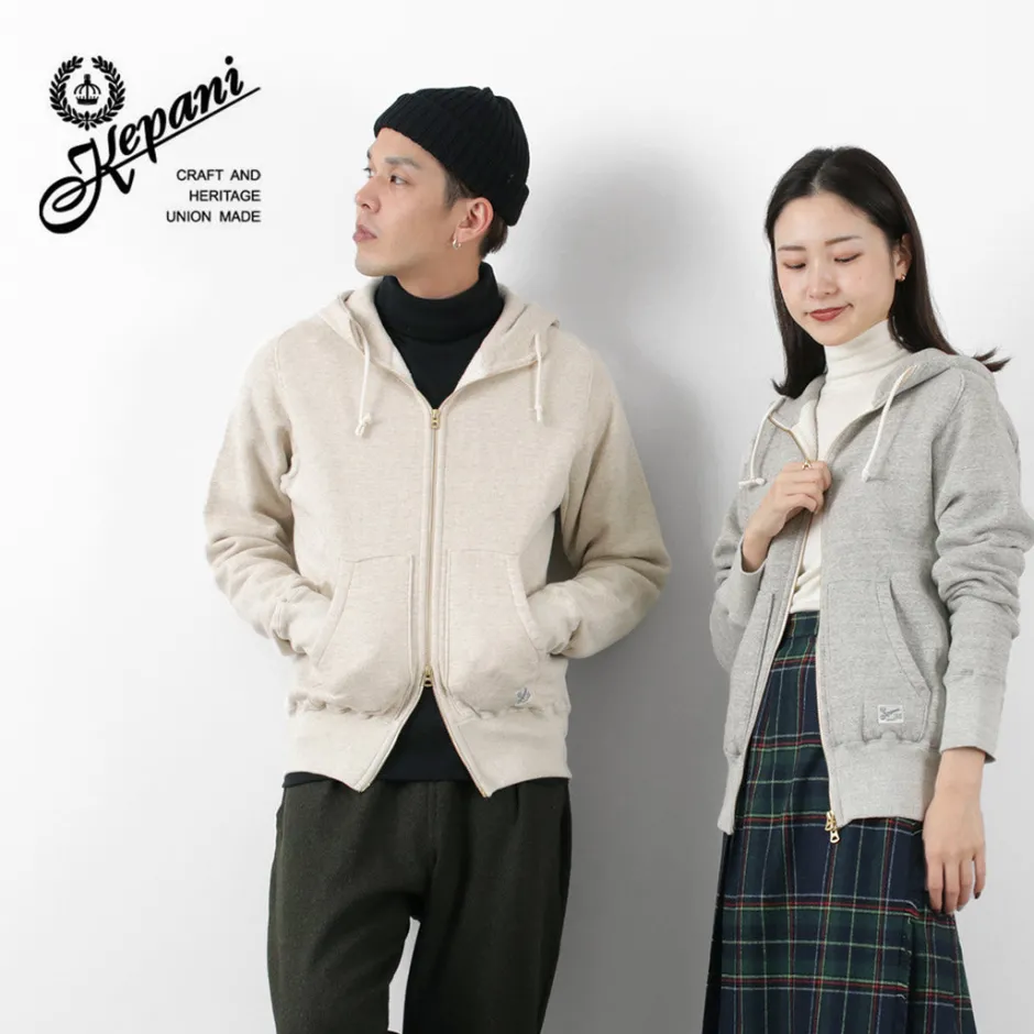 Sweatshirts^KEPANI / Neo-Manhattan Hoodie