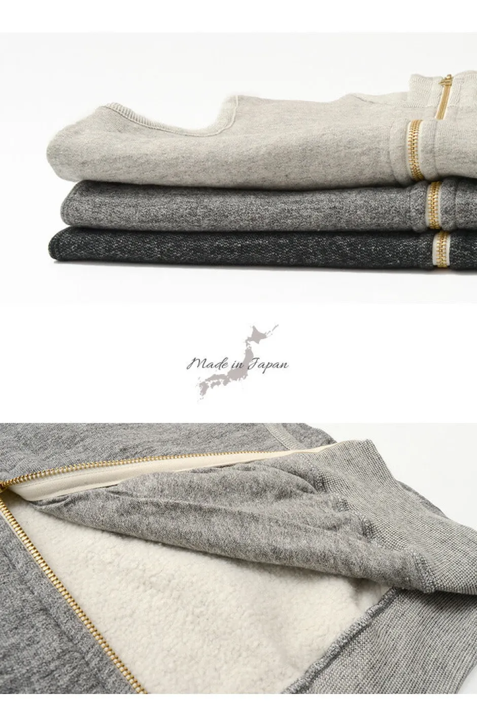 Sweatshirts^KEPANI / Pinnacle Park Stand Up Neck Sweatshirt Vest