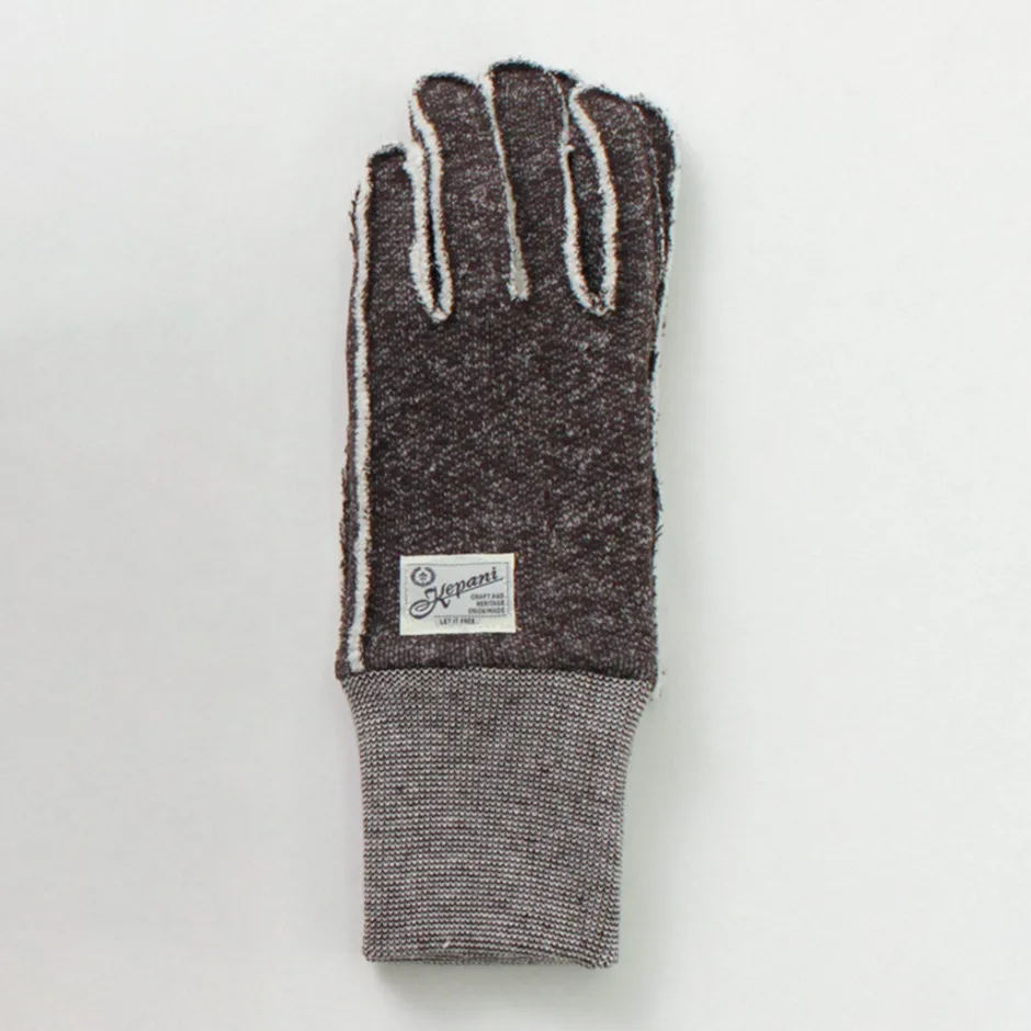 Gloves^KEPANI / Raffy brushed-lining Sweat Gloves