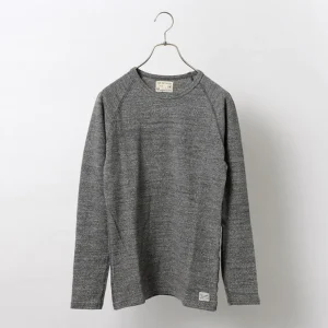 T-Shirts^KEPANI / Raffy Stretch Fleece Long Sleeve T-Shirt