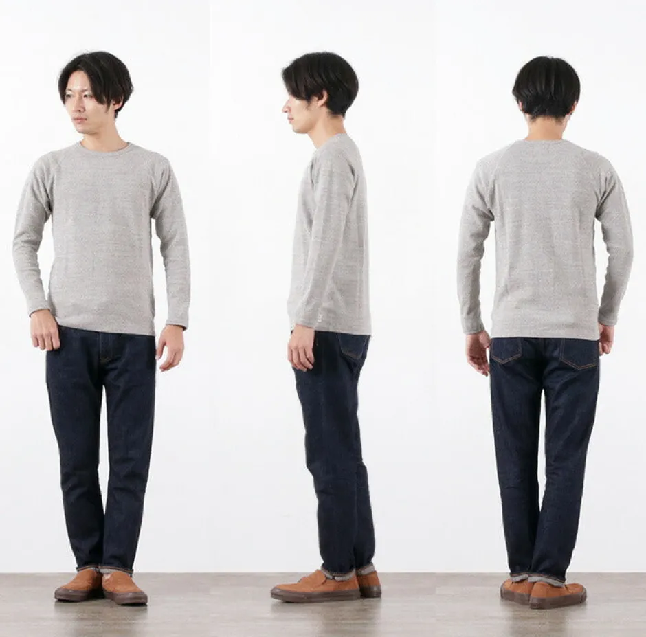T-Shirts^KEPANI / Raffy Stretch Fleece Long Sleeve T-Shirt