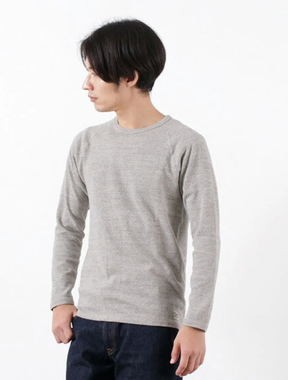 T-Shirts^KEPANI / Raffy Stretch Fleece Long Sleeve T-Shirt