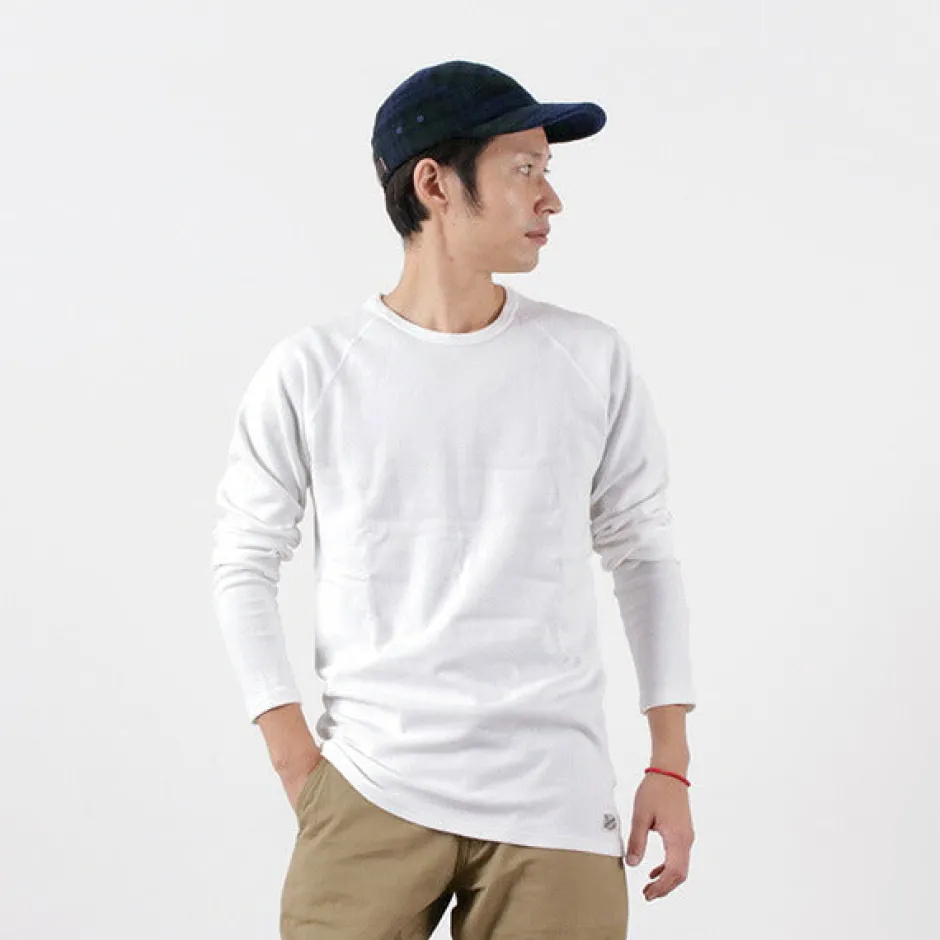 T-Shirts^KEPANI / Raffy Stretch Fleece Long Sleeve T-Shirt