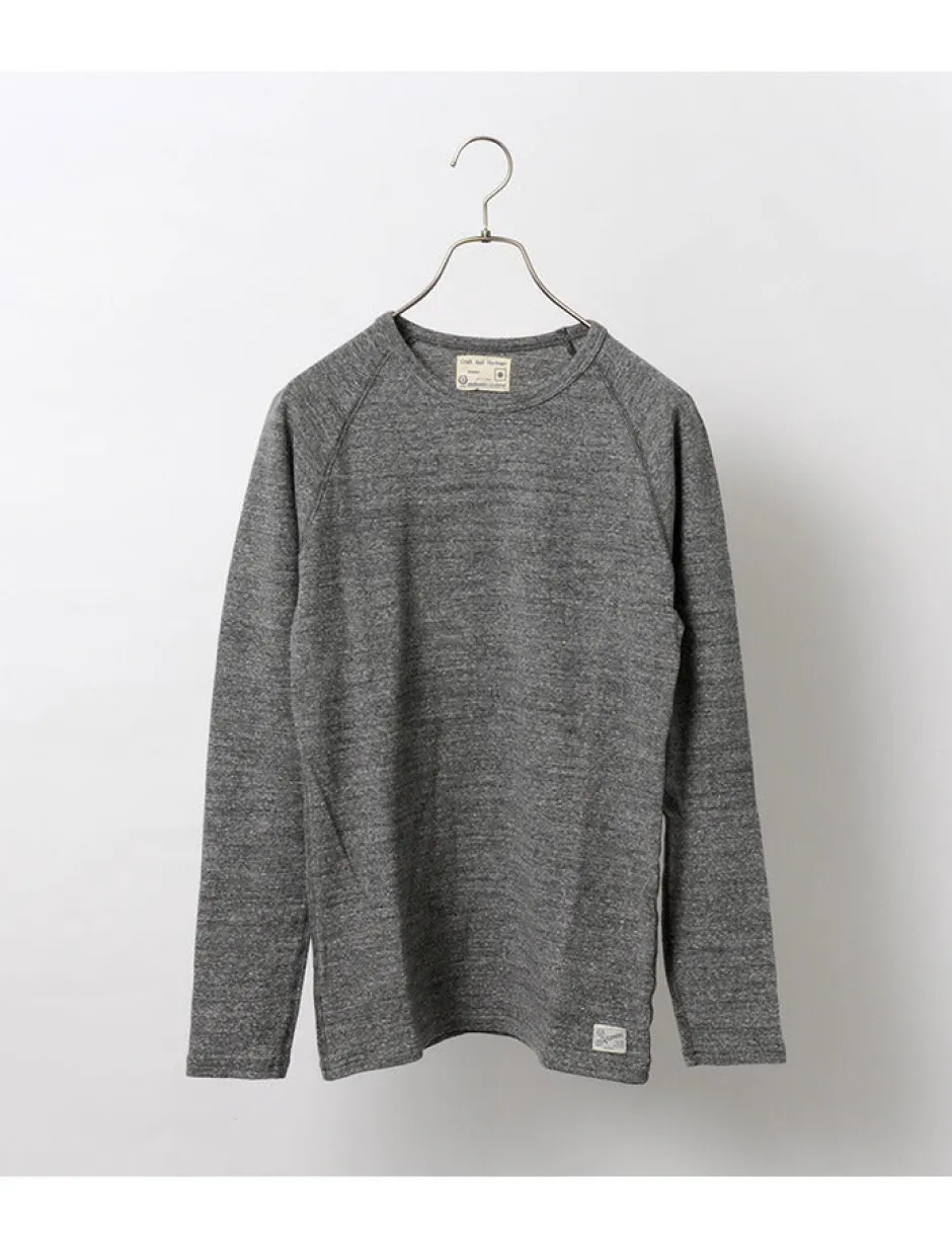 T-Shirts^KEPANI / Raffy Stretch Fleece Long Sleeve T-Shirt