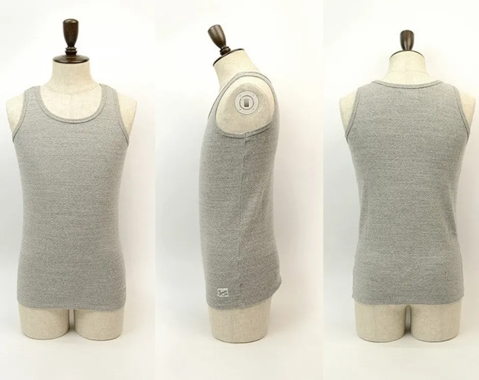T-Shirts^KEPANI / Raffy stretch milling tank top