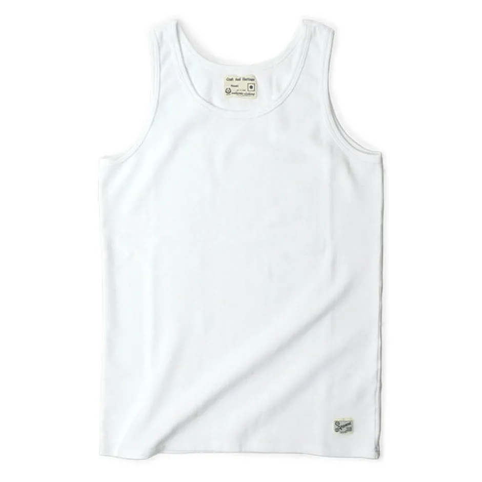 T-Shirts^KEPANI / Raffy stretch milling tank top