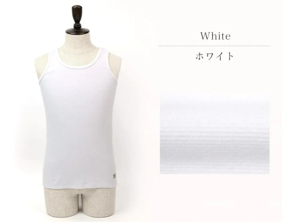 T-Shirts^KEPANI / Raffy stretch milling tank top