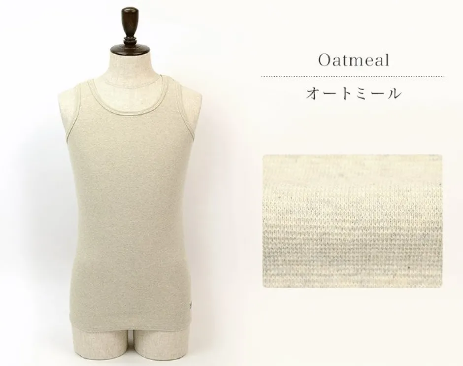 T-Shirts^KEPANI / Raffy stretch milling tank top