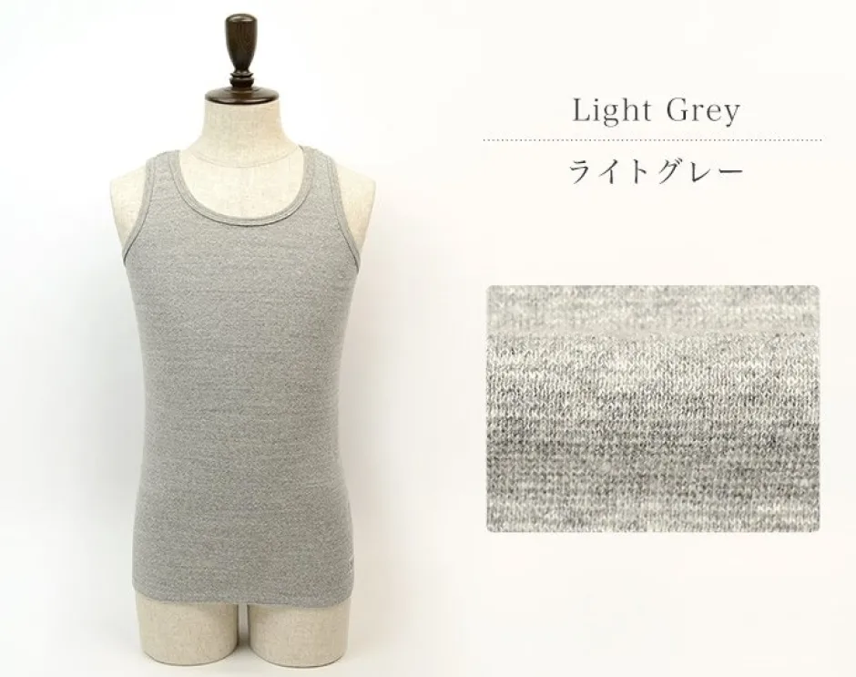T-Shirts^KEPANI / Raffy stretch milling tank top