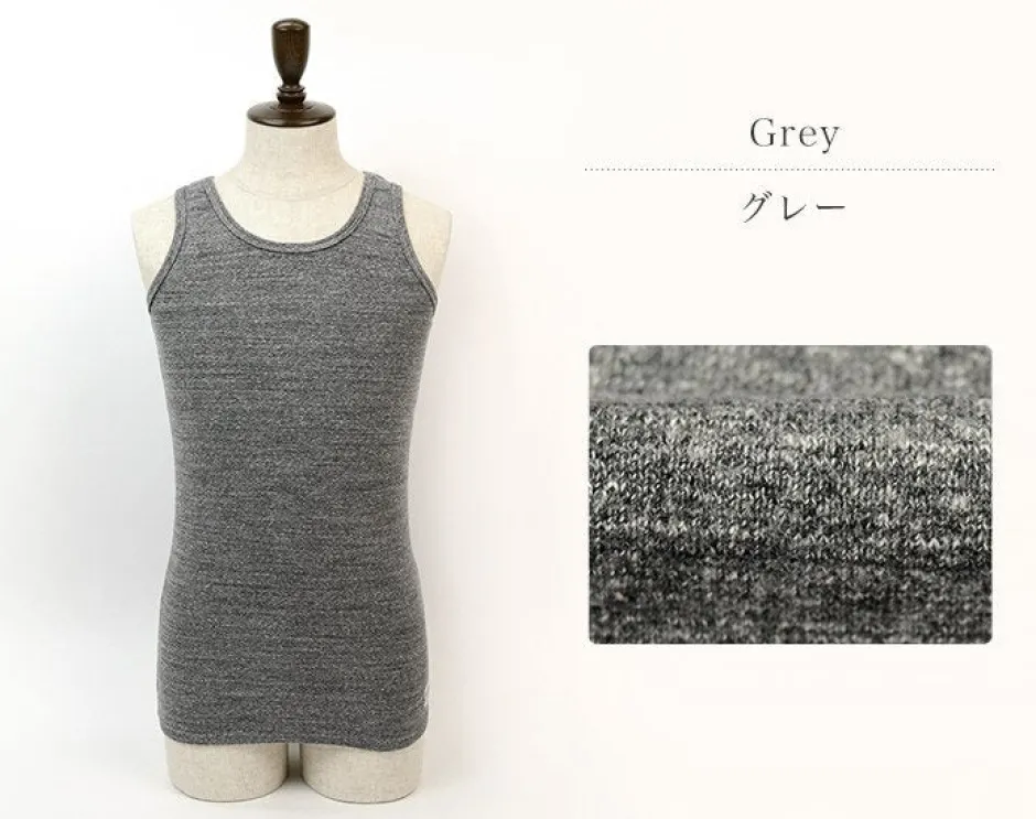 T-Shirts^KEPANI / Raffy stretch milling tank top