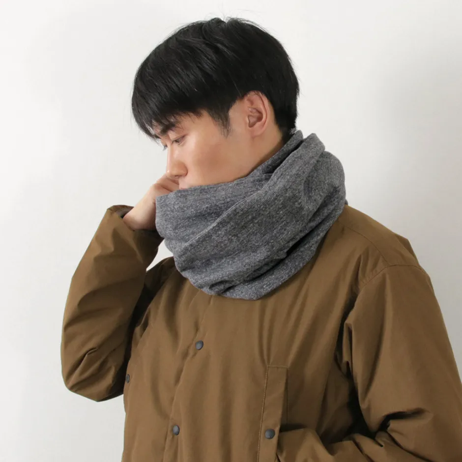 Scarfs^KEPANI / Stretch Milled Fabric Snood