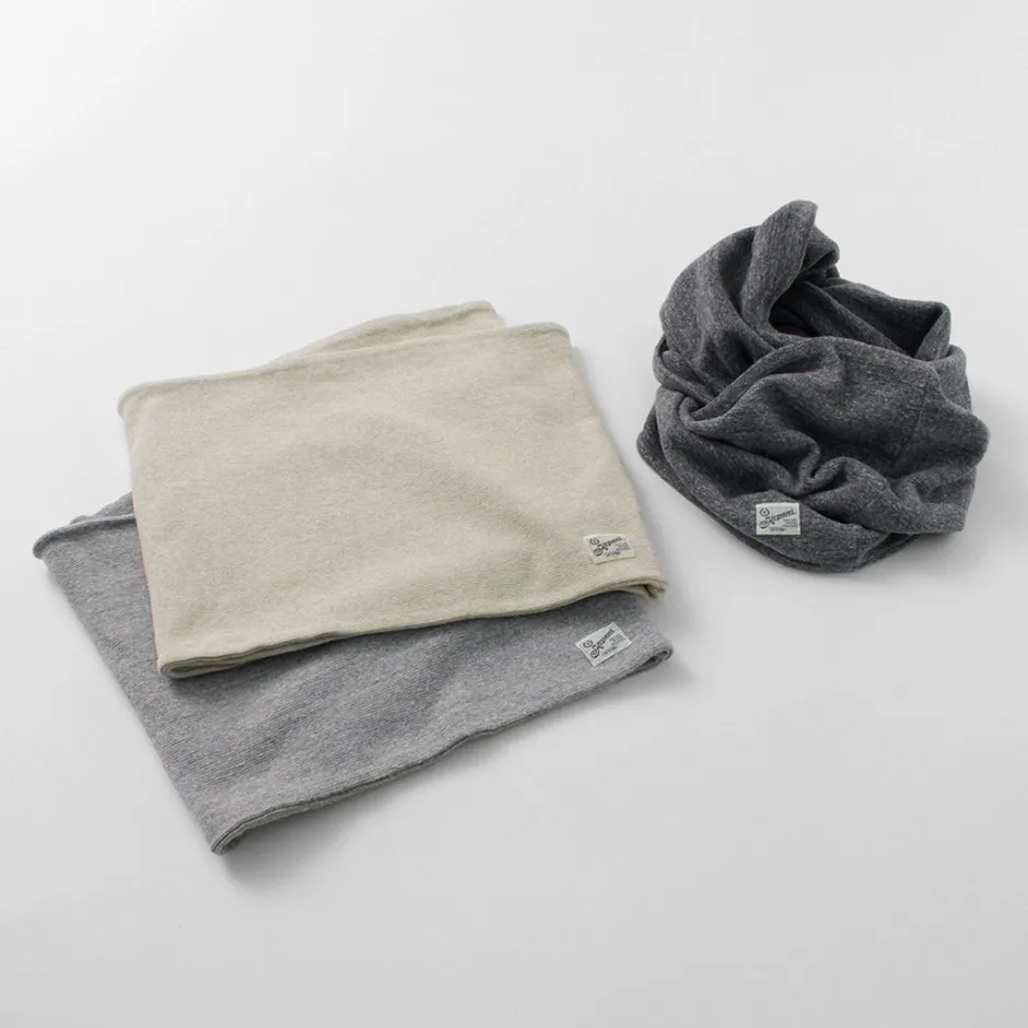 Scarfs^KEPANI / Stretch Milled Fabric Snood