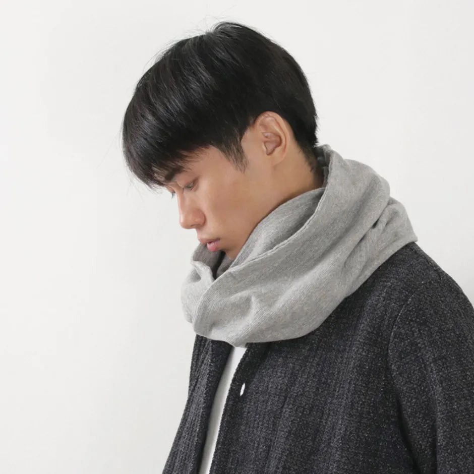 Scarfs^KEPANI / Stretch Milled Fabric Snood