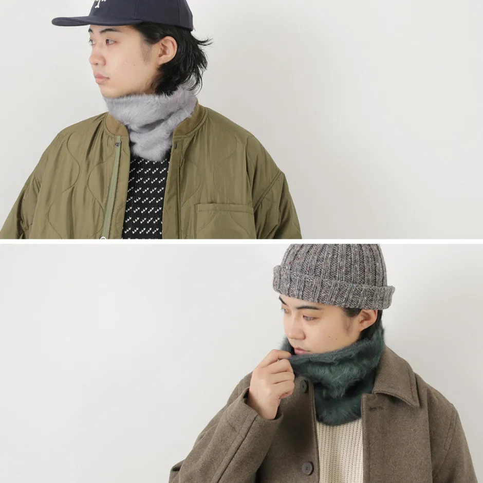 Scarfs^KOPKA / Angora Bandeau