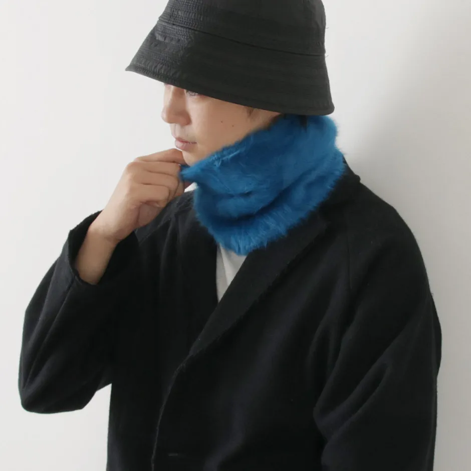 Scarfs^KOPKA / Angora Bandeau