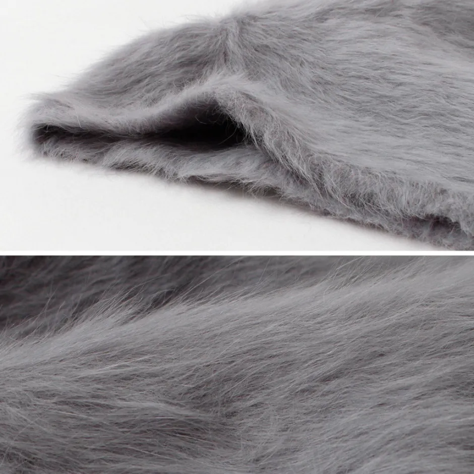 Scarfs^KOPKA / Angora Bandeau