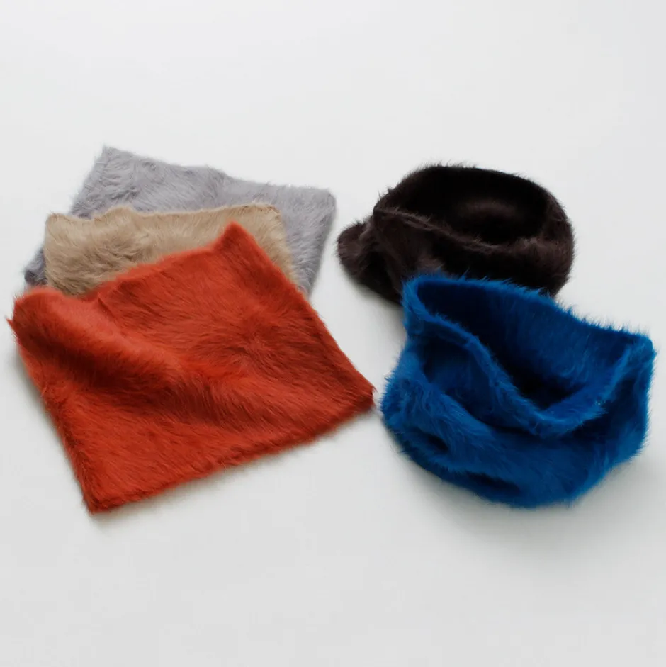 Scarfs^KOPKA / Angora Bandeau