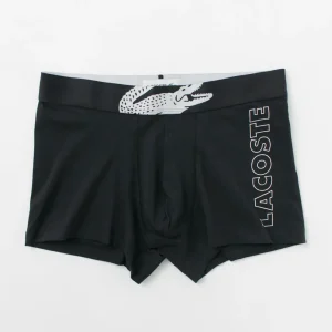 Underwear^LACOSTE / Croc Print 3 Pack Boxer Pants black