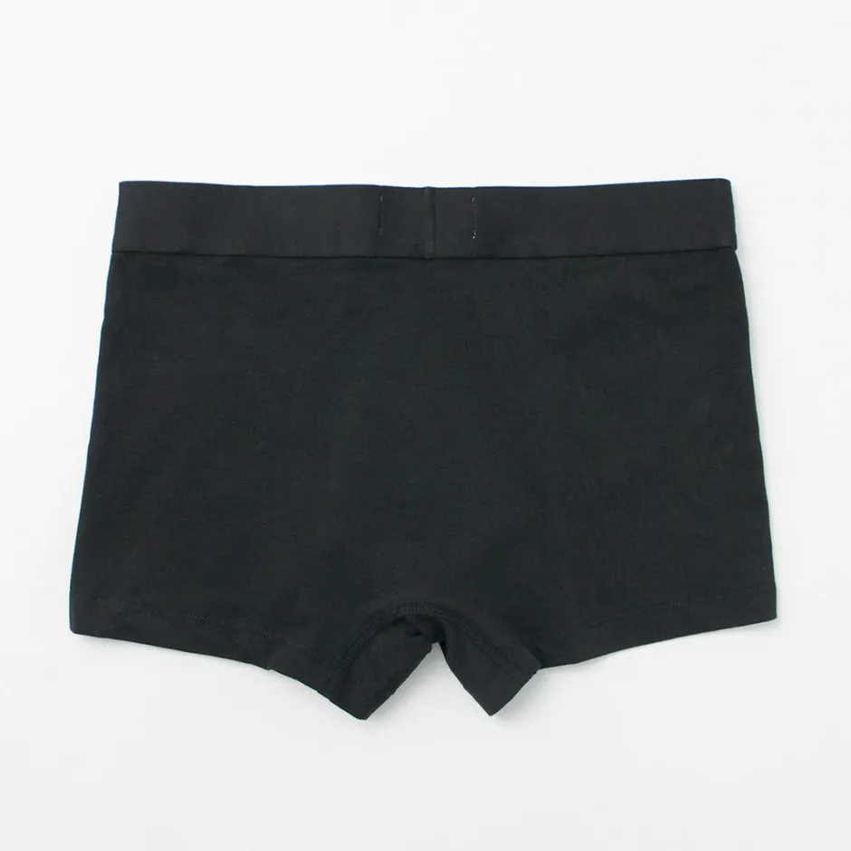 Underwear^LACOSTE / Croc Print 3 Pack Boxer Pants black