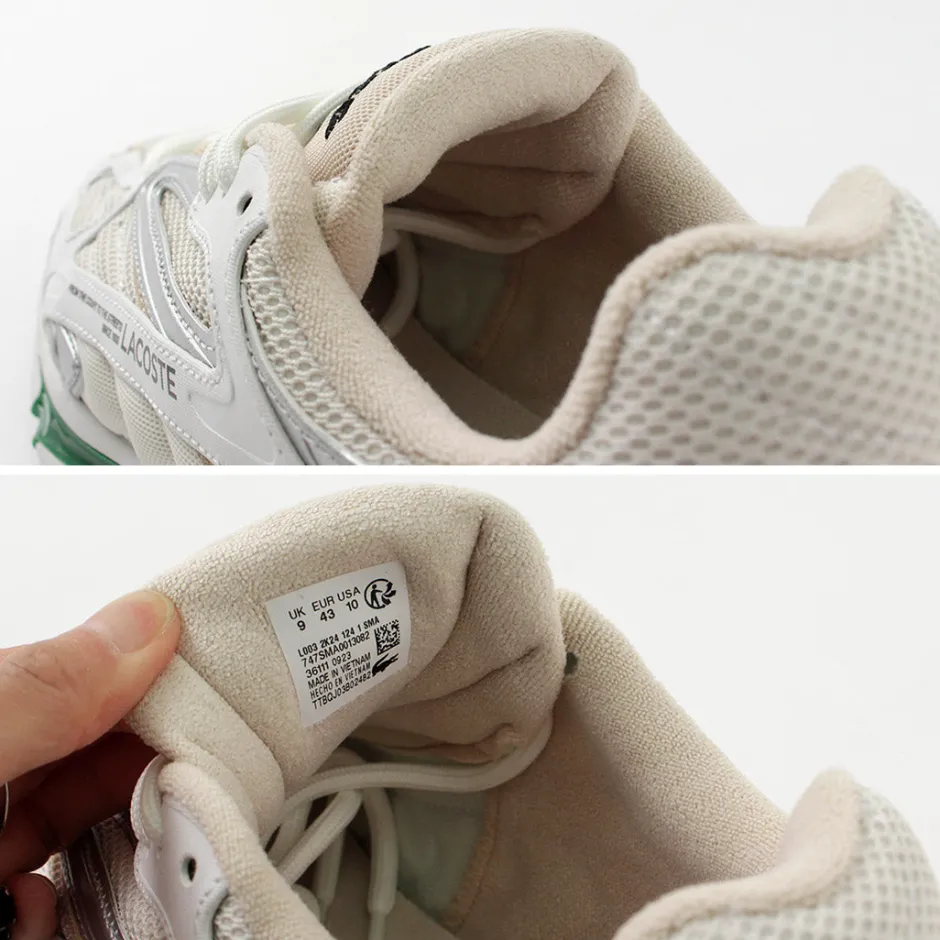 Sneakers^LACOSTE / L003 2K24 124 1 SMA Sneakers