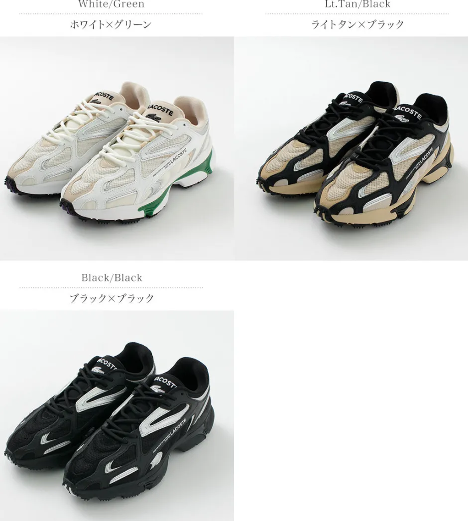 Sneakers^LACOSTE / L003 2K24 124 1 SMA Sneakers