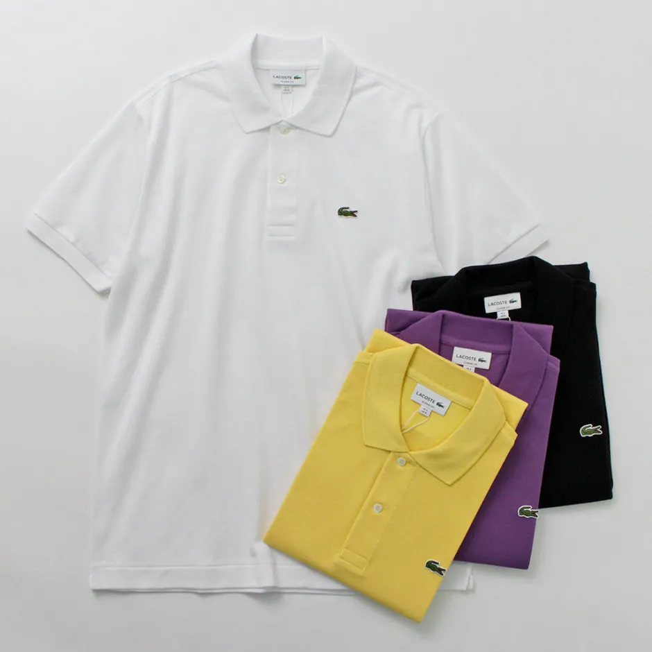 T-Shirts^LACOSTE / L.12.12 Made in Japan Polo shirt