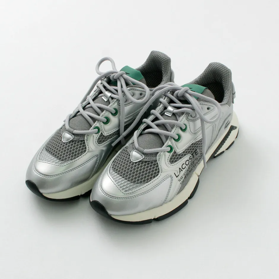 Sneakers^LACOSTE / L003 NEO 124 3 SMA Sneakers silver