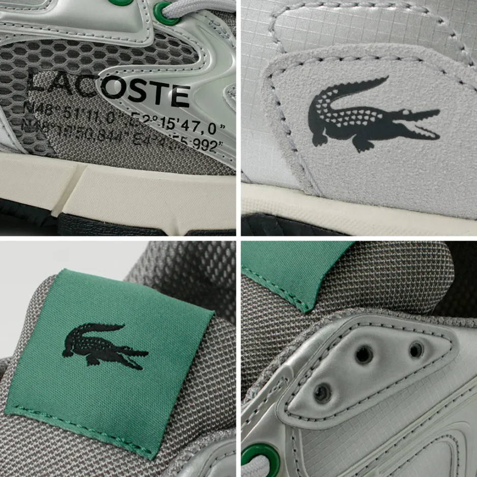 Sneakers^LACOSTE / L003 NEO 124 3 SMA Sneakers silver