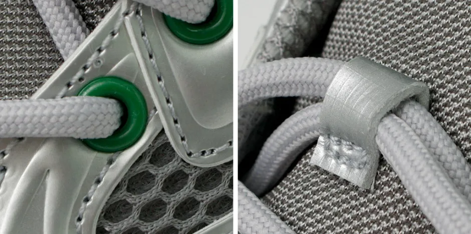 Sneakers^LACOSTE / L003 NEO 124 3 SMA Sneakers silver