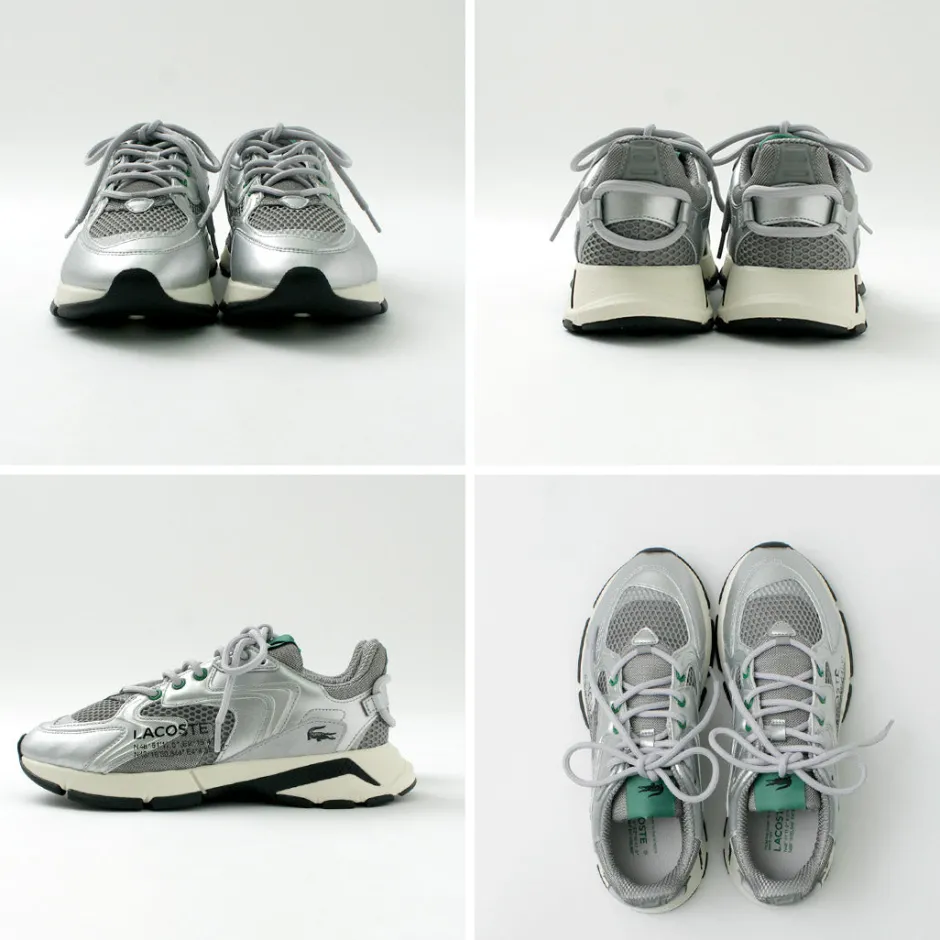 Sneakers^LACOSTE / L003 NEO 124 3 SMA Sneakers silver